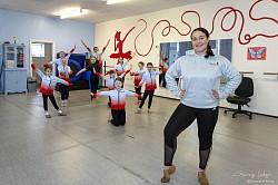 The Dance Team